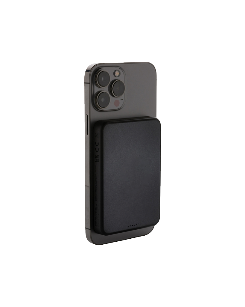 Magnetic Powerbank 5000 mAh