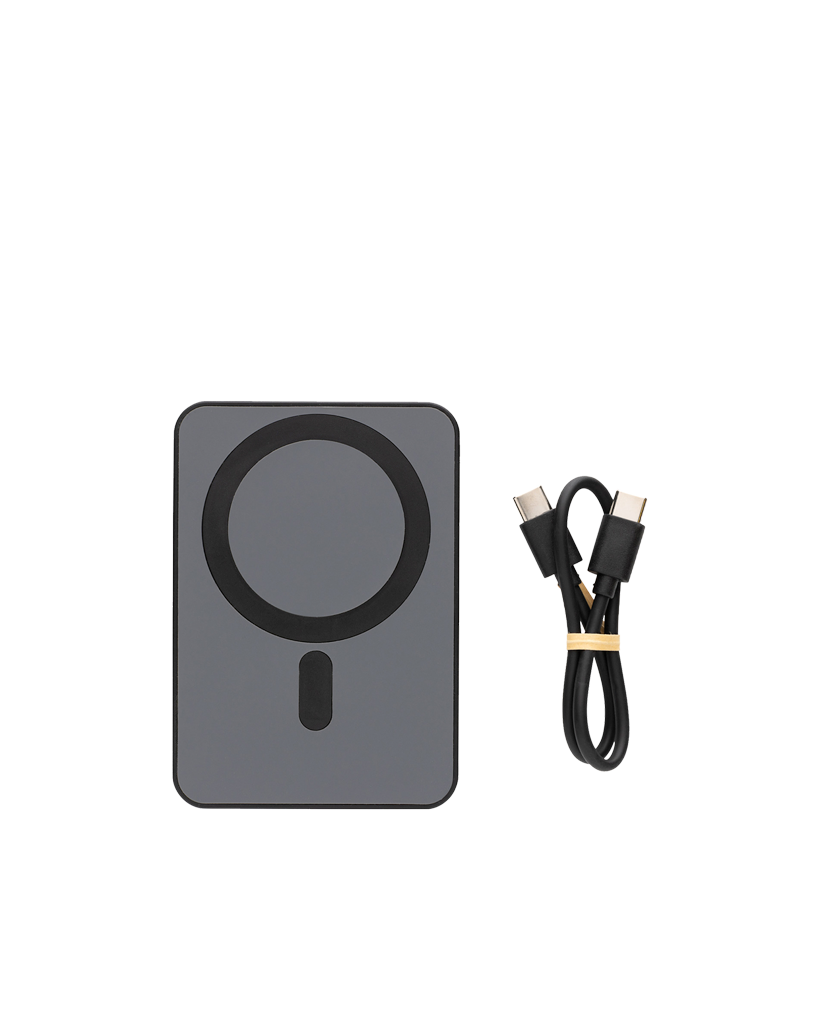 Magnetic Powerbank 5000 mAh