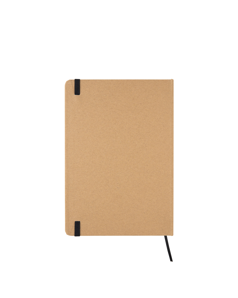 Kraft Notebook