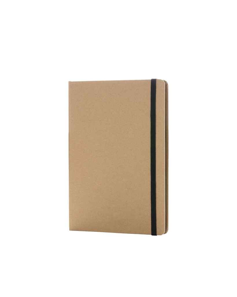 Kraft Notebook