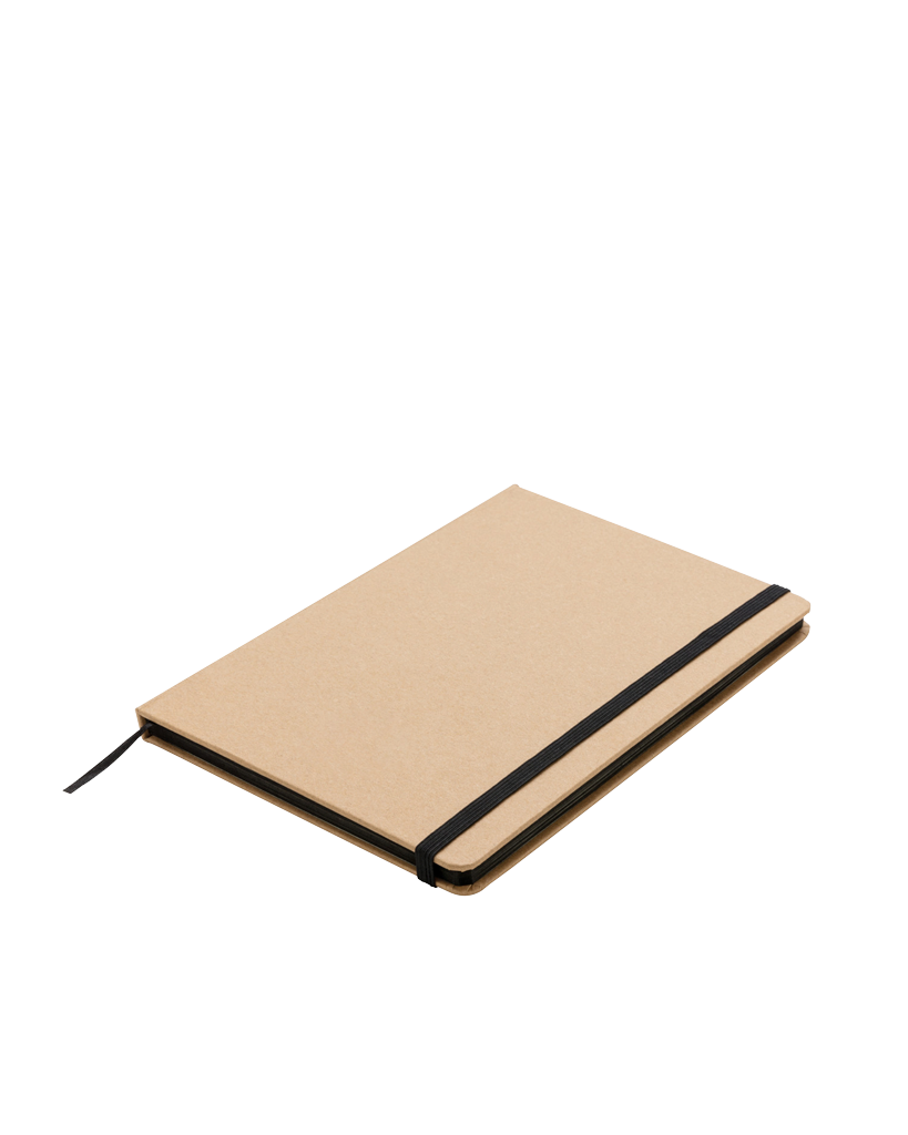 Kraft Notebook