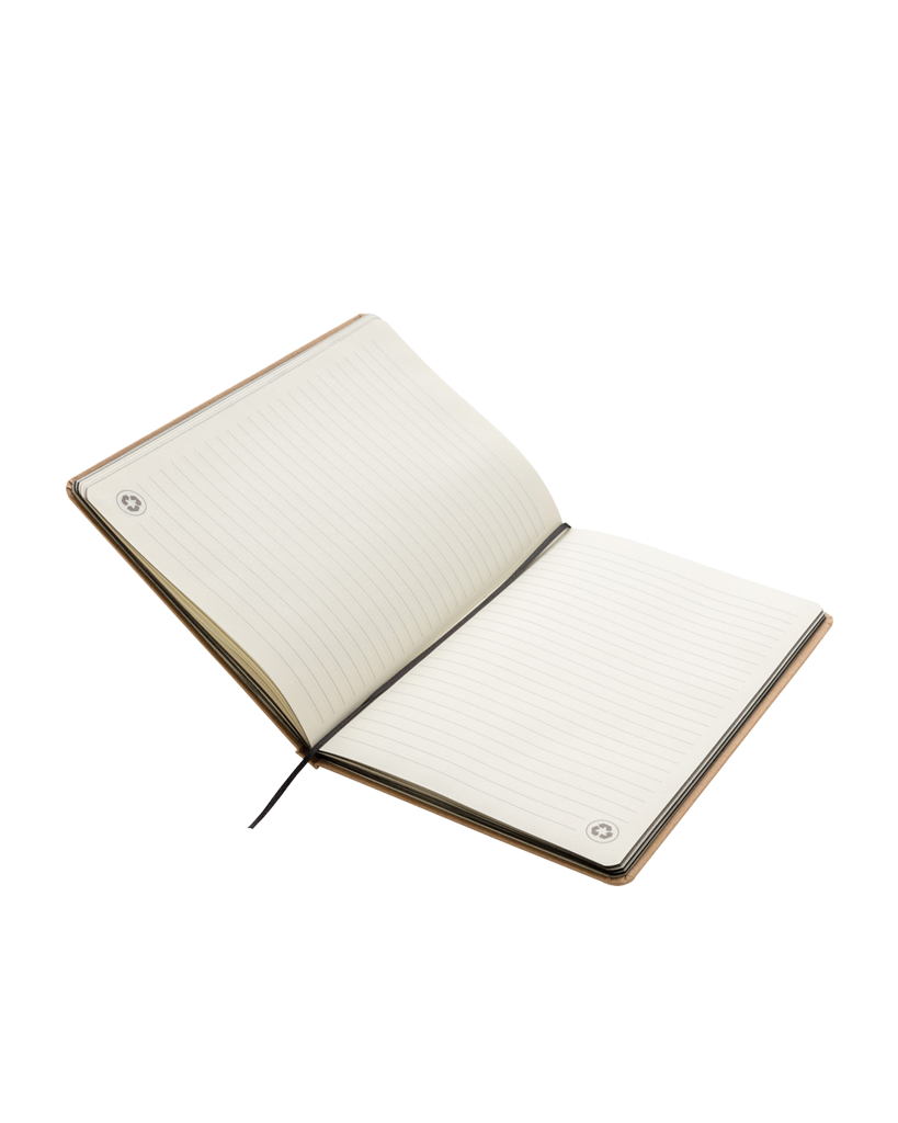 Kraft Notebook