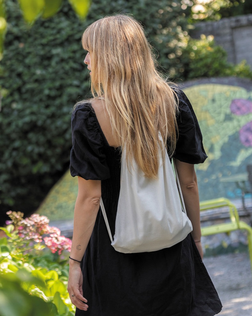 Impact Drawstring Backpack