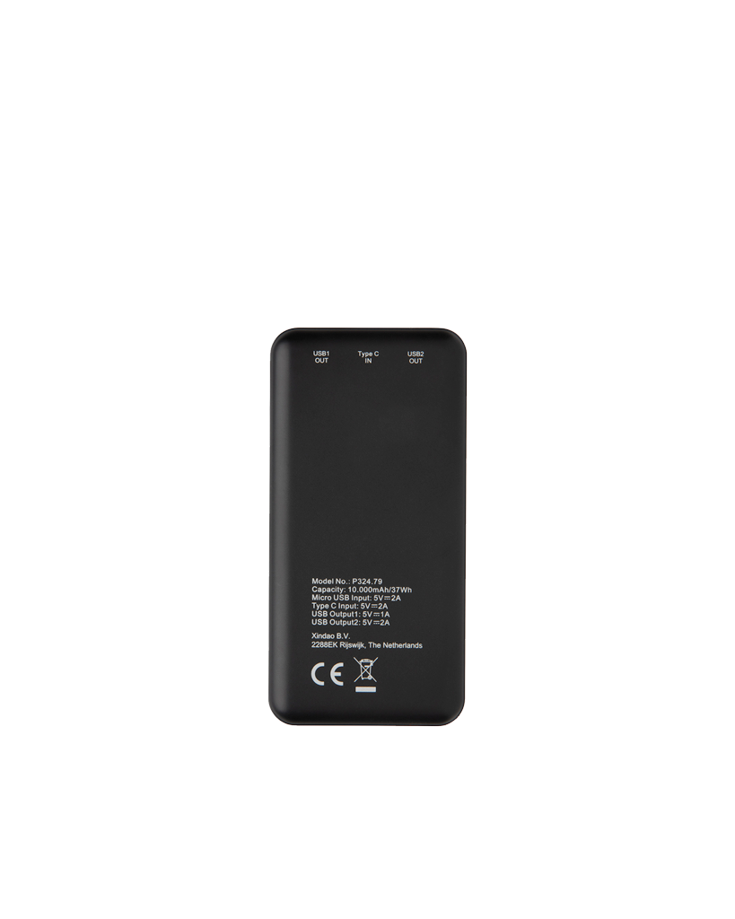 Pocket Powerbank 10.000 mAh
