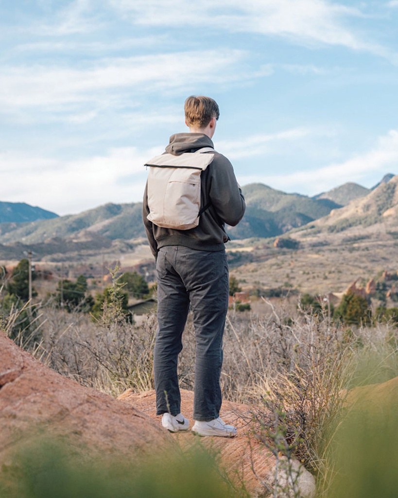 Lightweight Foldable Backpack