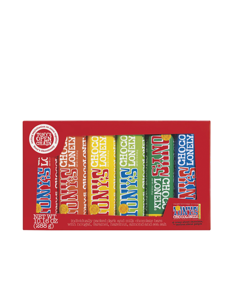 Small Tony's Chocolonely Bar