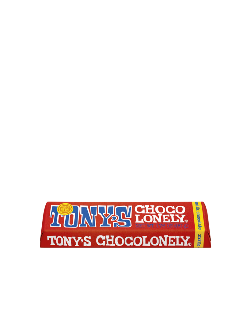 Small Tony's Chocolonely Bar