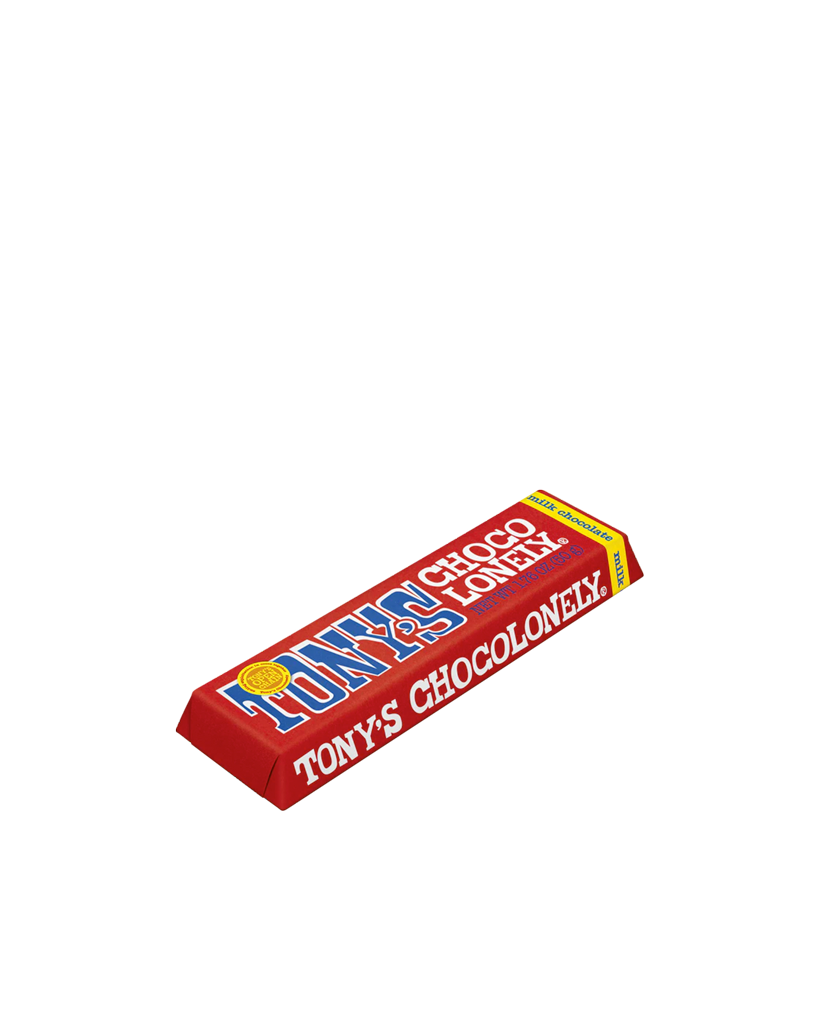 Small Tony's Chocolonely Bar