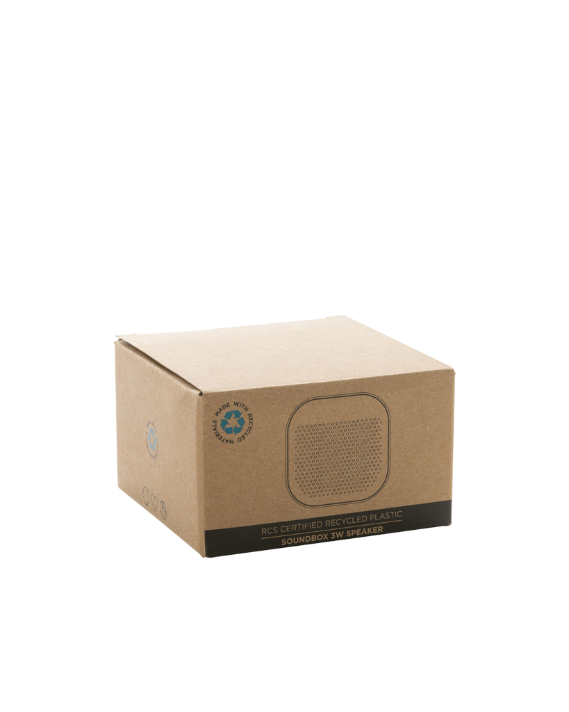 Soundbox Speaker 3W