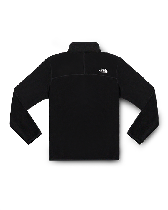 The North Face Quarter Zip Fleece Jacket