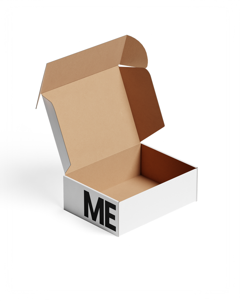 Pre Printed Mailer Box
