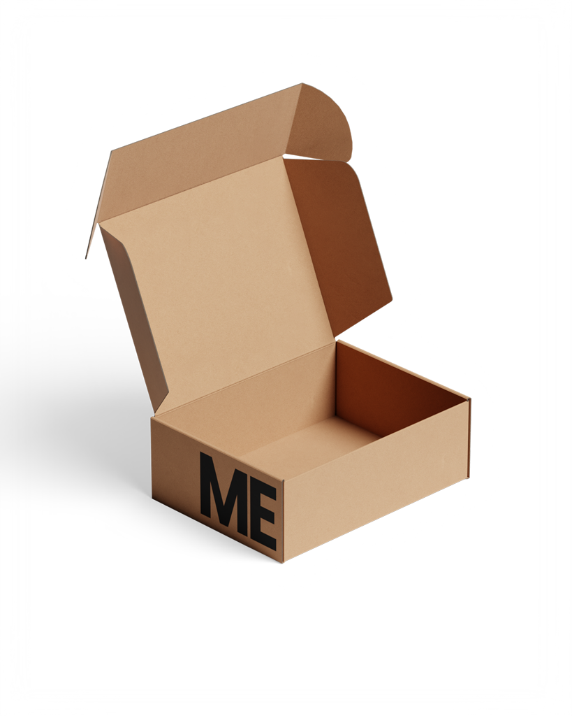 Pre Printed Mailer Box