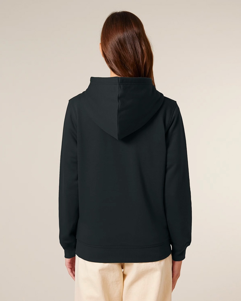 Midweight Full-Zip Hoodie