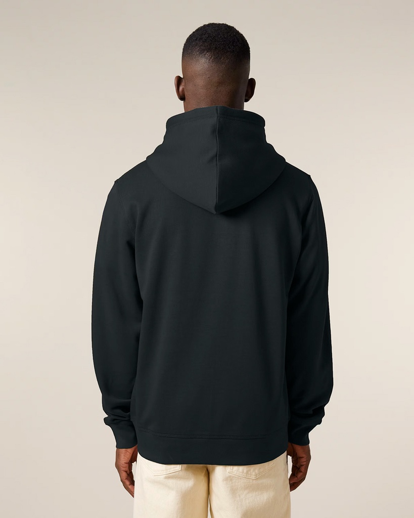 Midweight Full-Zip Hoodie