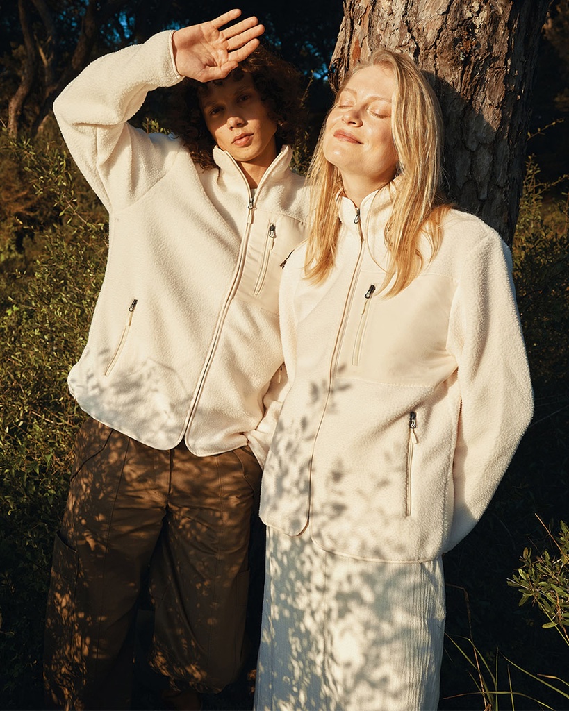 Premium Sherpa Jacket