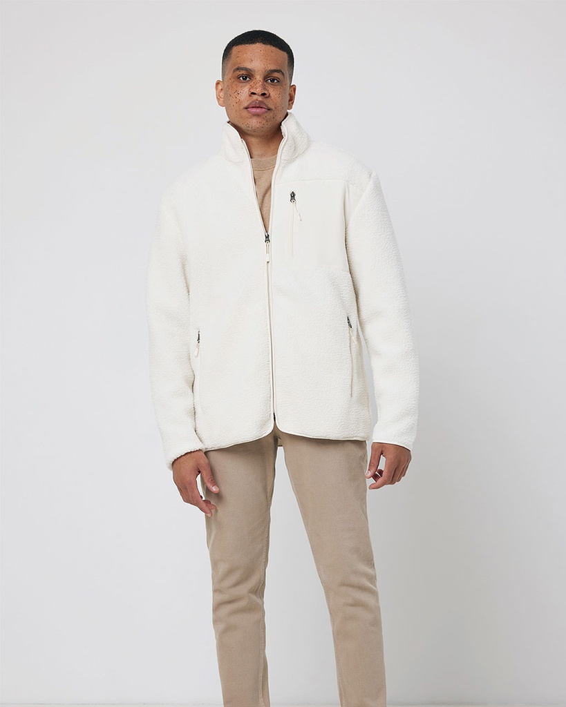 Premium Sherpa Jacket