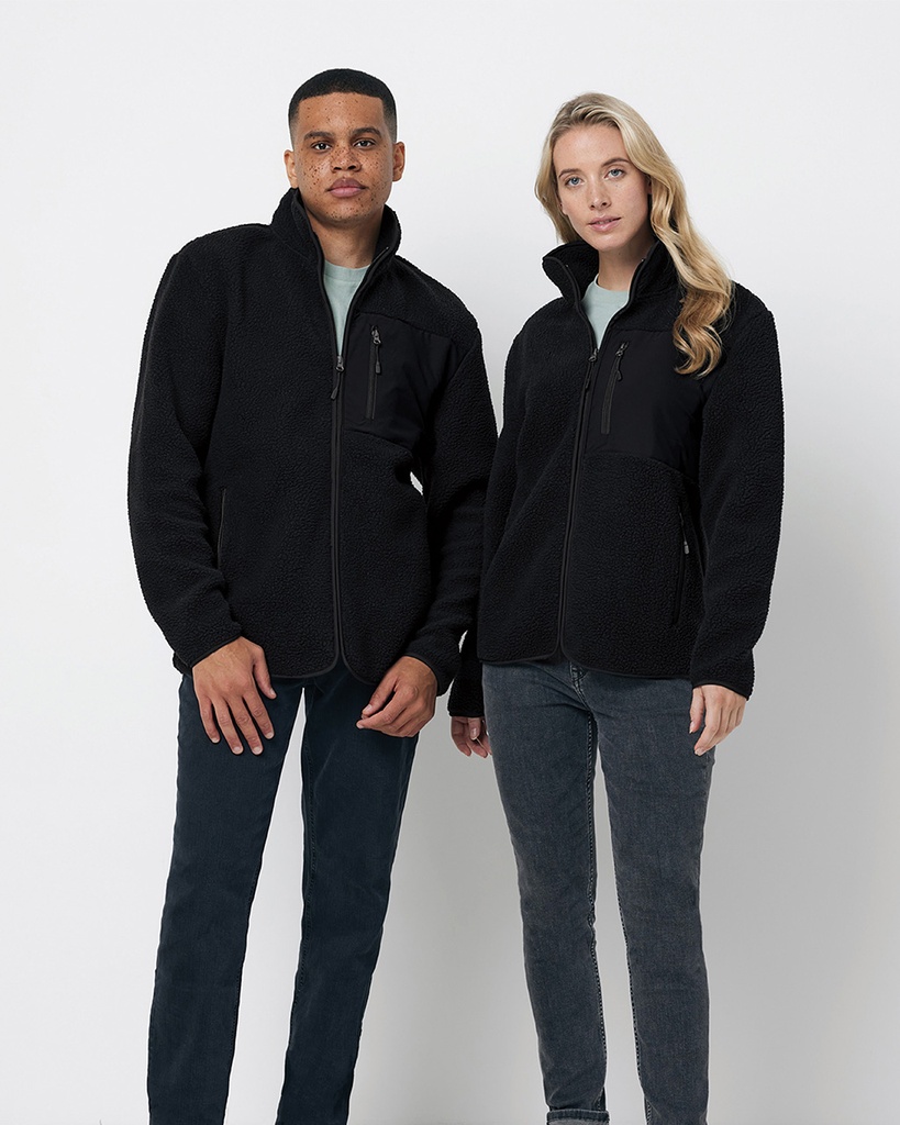 Premium Sherpa Jacket
