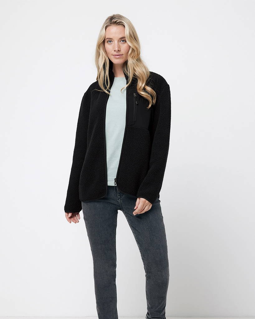 Premium Sherpa Jacket
