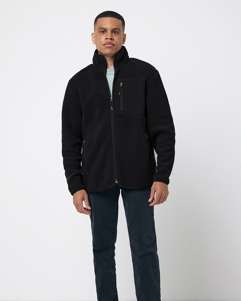 Premium Sherpa Jacket
