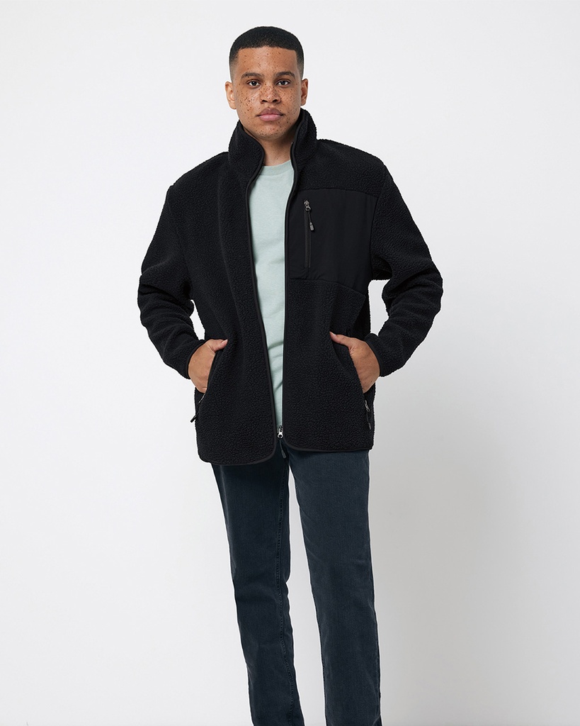 Premium Sherpa Jacket