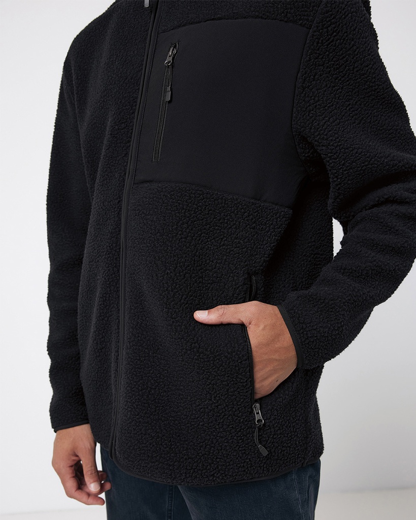 Premium Sherpa Jacket