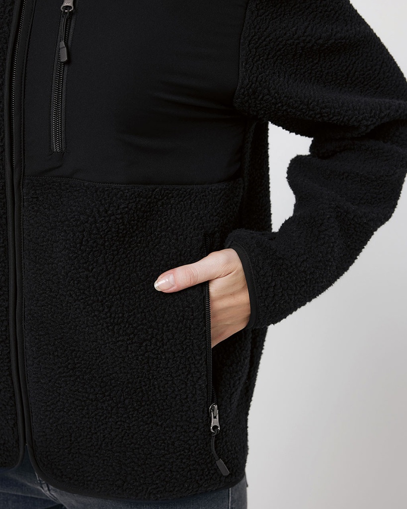 Premium Sherpa Jacket