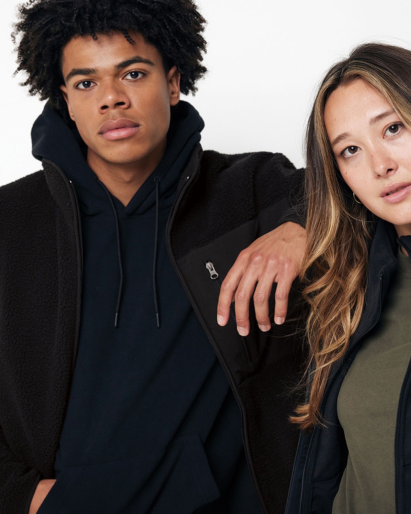 Premium Sherpa Jacket