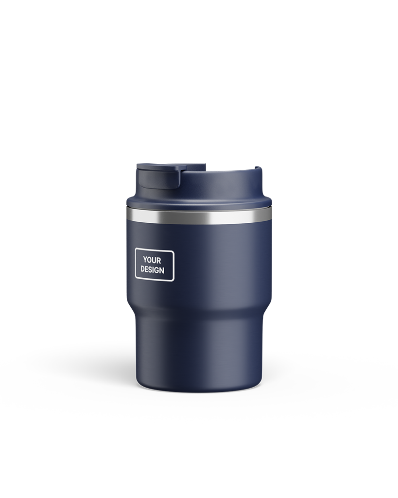 Compact Small Tumbler