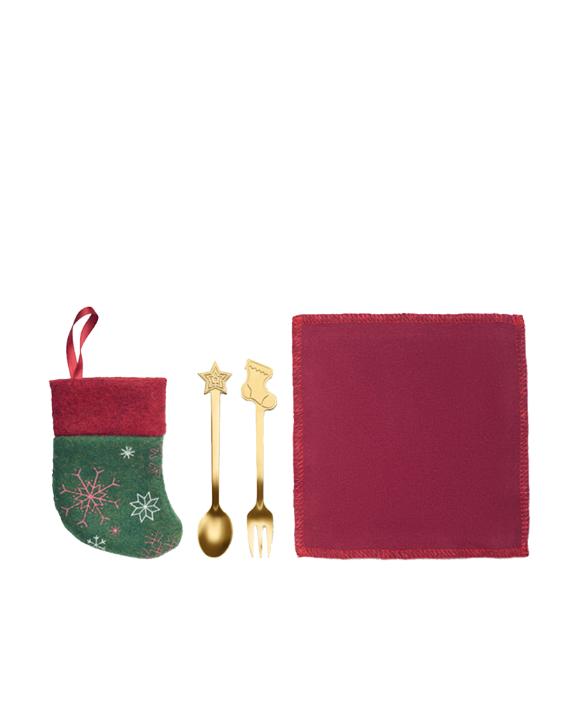 Christmas Cuttlery Set