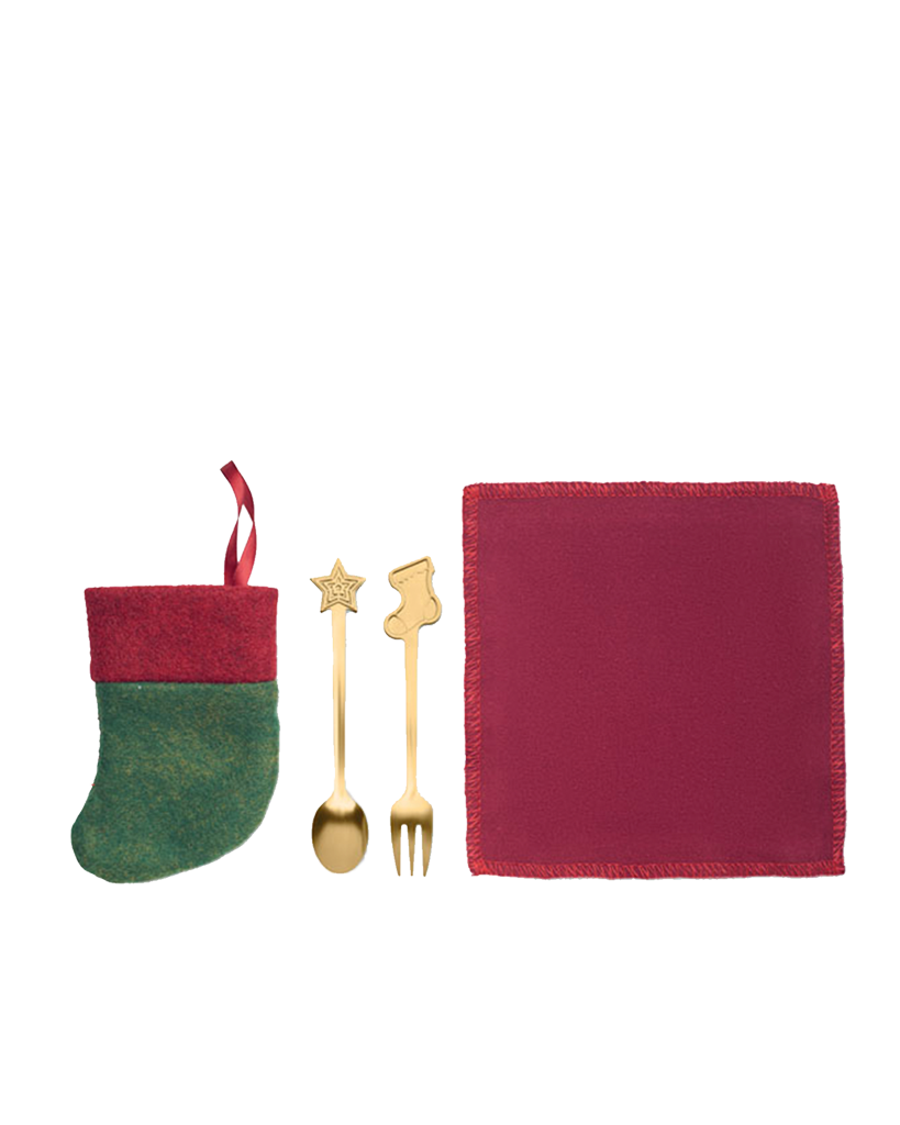Christmas Cuttlery Set