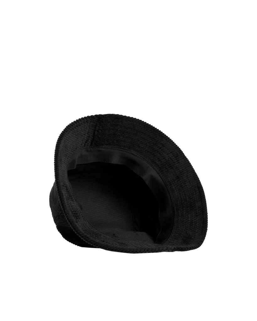 Cord Bucket Hat