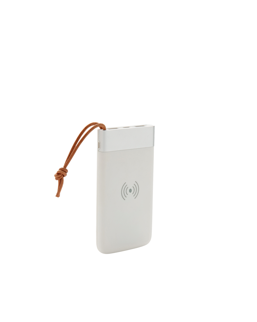 Magnetic 8000 mAh Wireless Powerbank