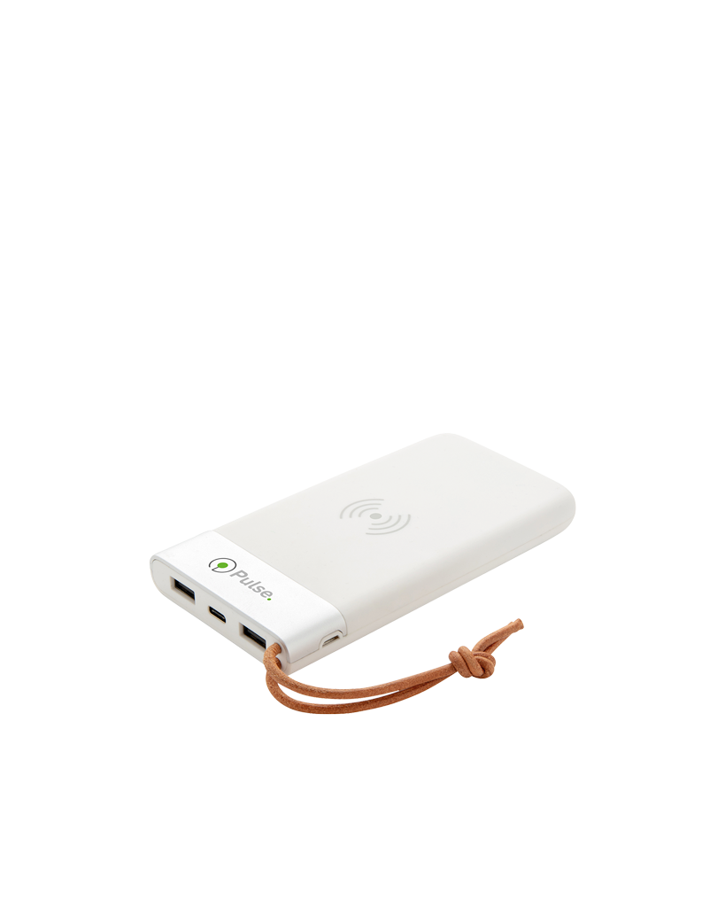 Magnetic 8000 mAh Wireless Powerbank