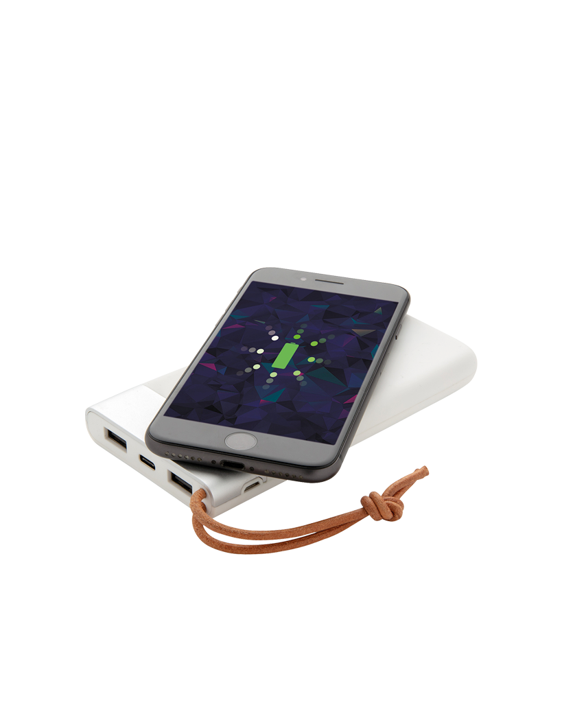 Magnetic 8000 mAh Wireless Powerbank