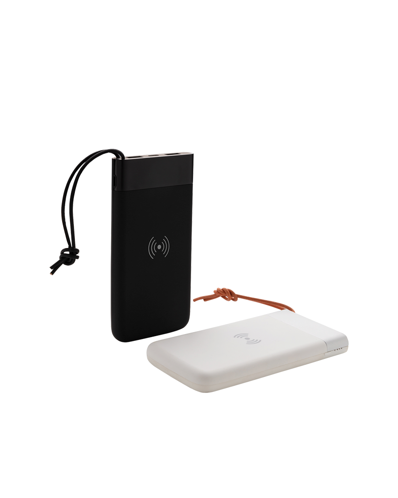 Magnetic 8000 mAh Wireless Powerbank