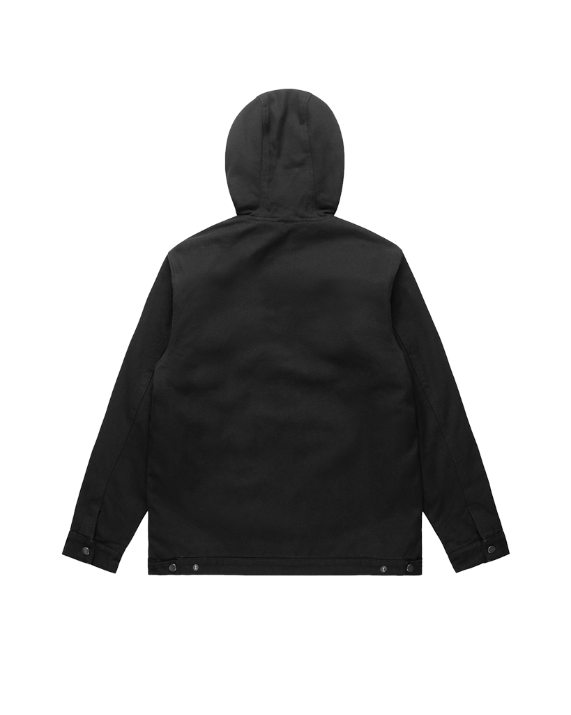 Relaxed Rain Jacket