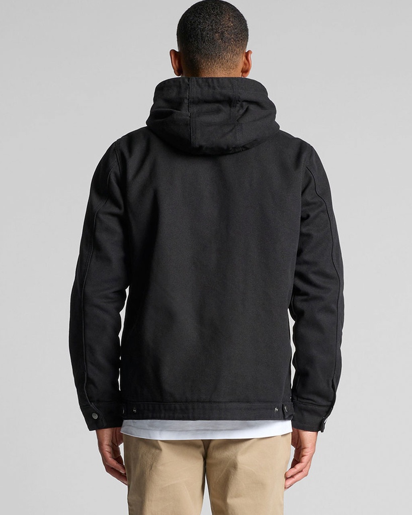 Relaxed Rain Jacket