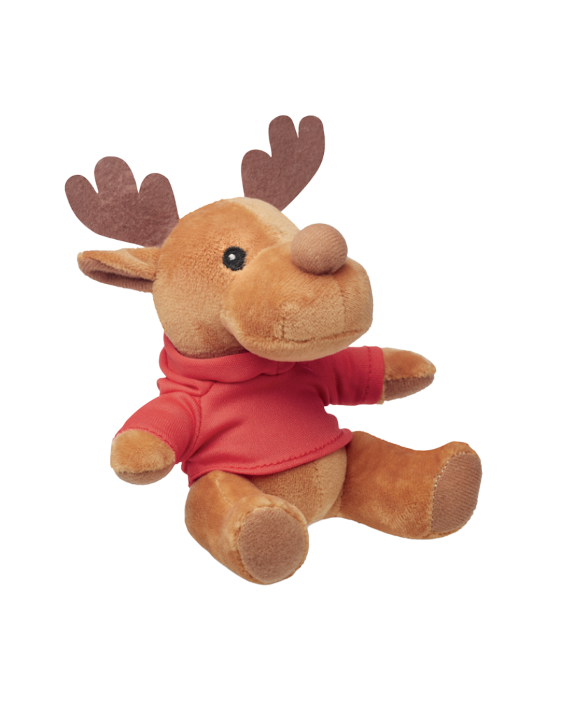 Reindeer Plush Toy