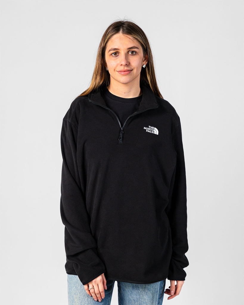 The North Face Women's Quarter Zip Fleece Jacket