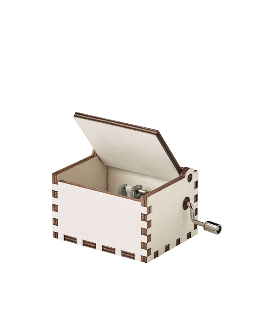 Christmas Music Box