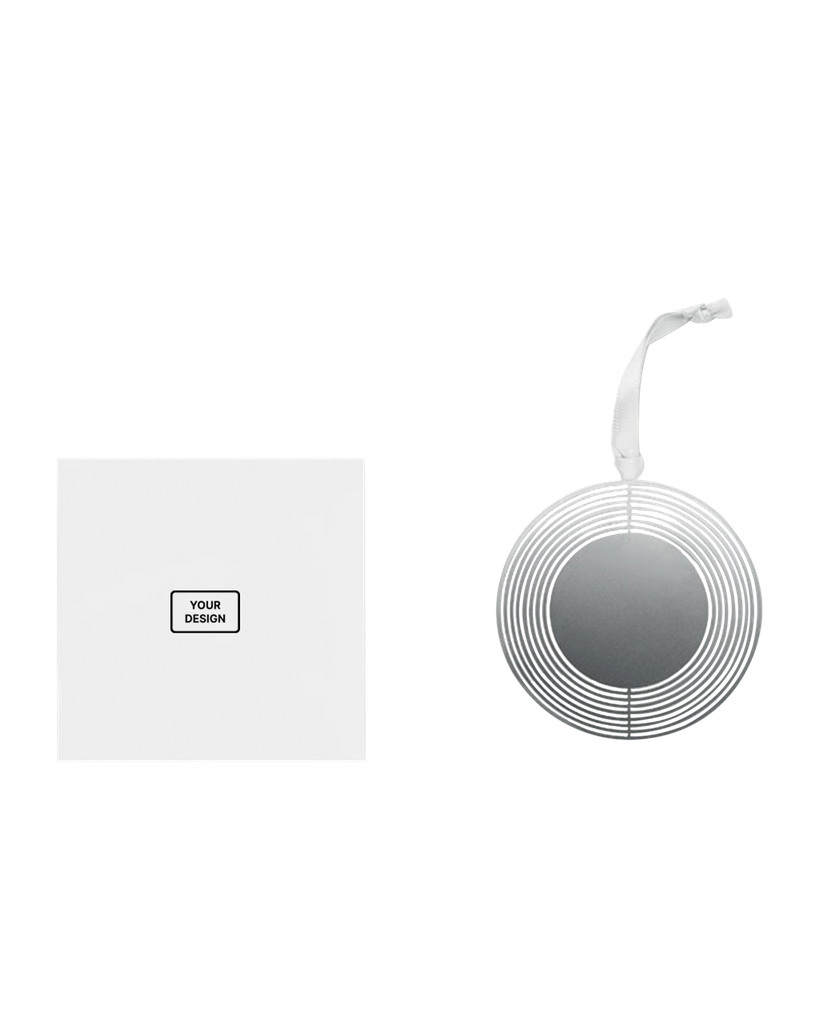 Christmas Circular Bauble