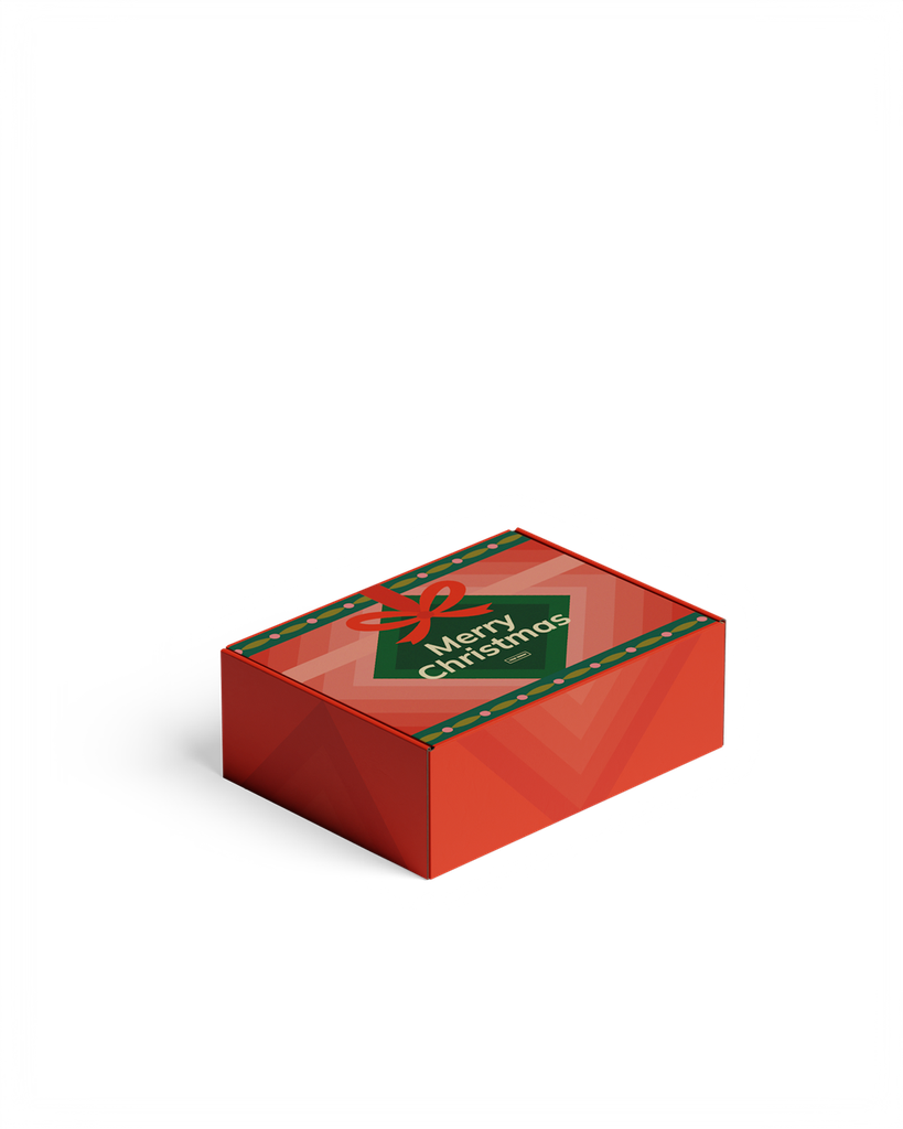 Full Colour Box - New Year