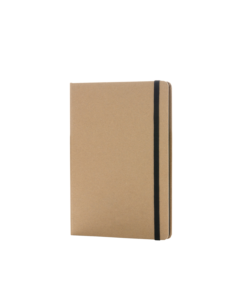 Kraft Notebook