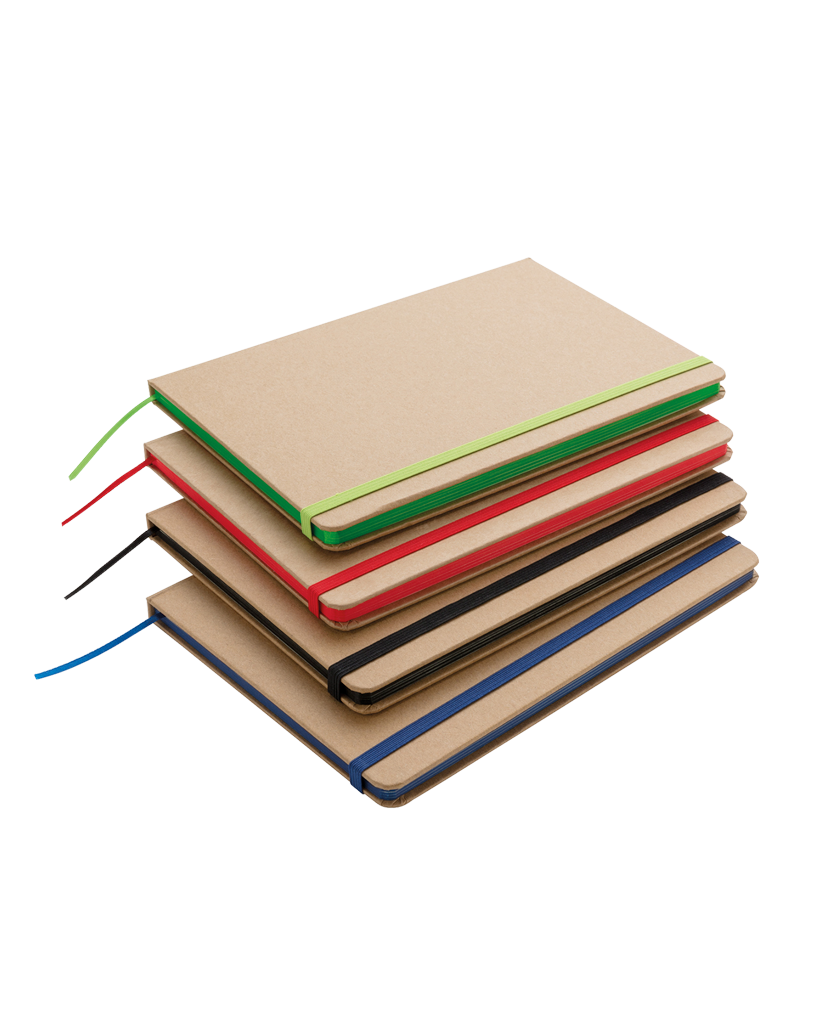 Kraft Notebook