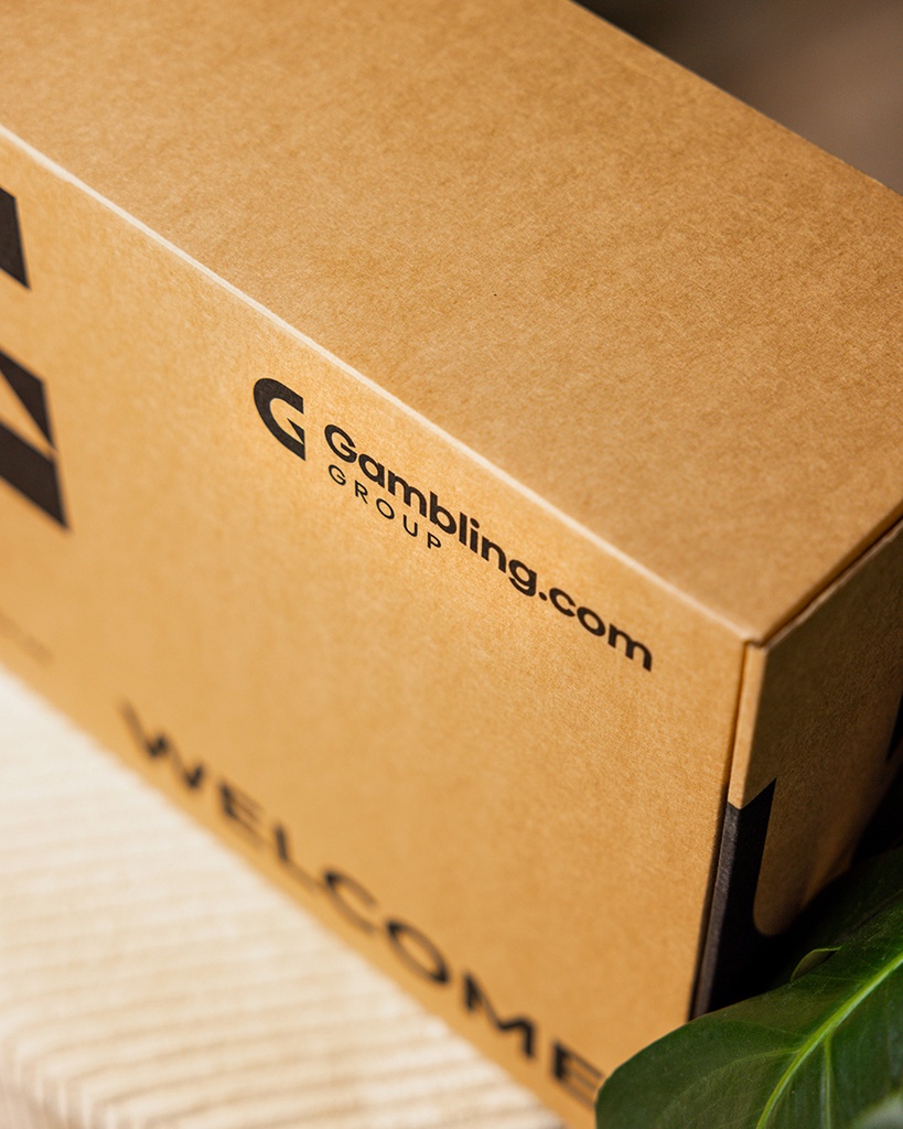 Printed Box