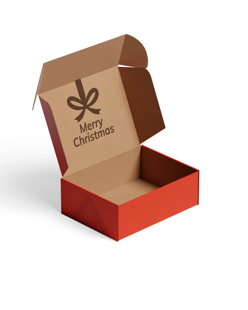 Full Colour Box - Christmas