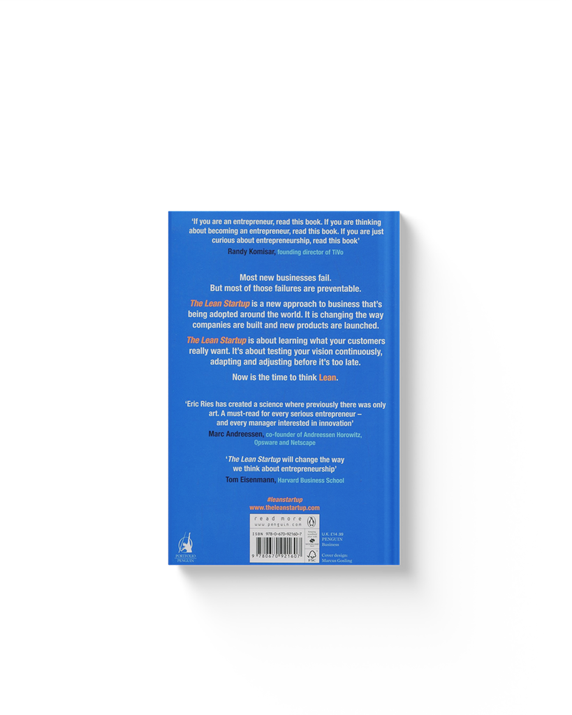 The Lean Startup