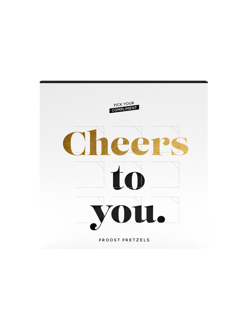 Cheers to You Pretzels