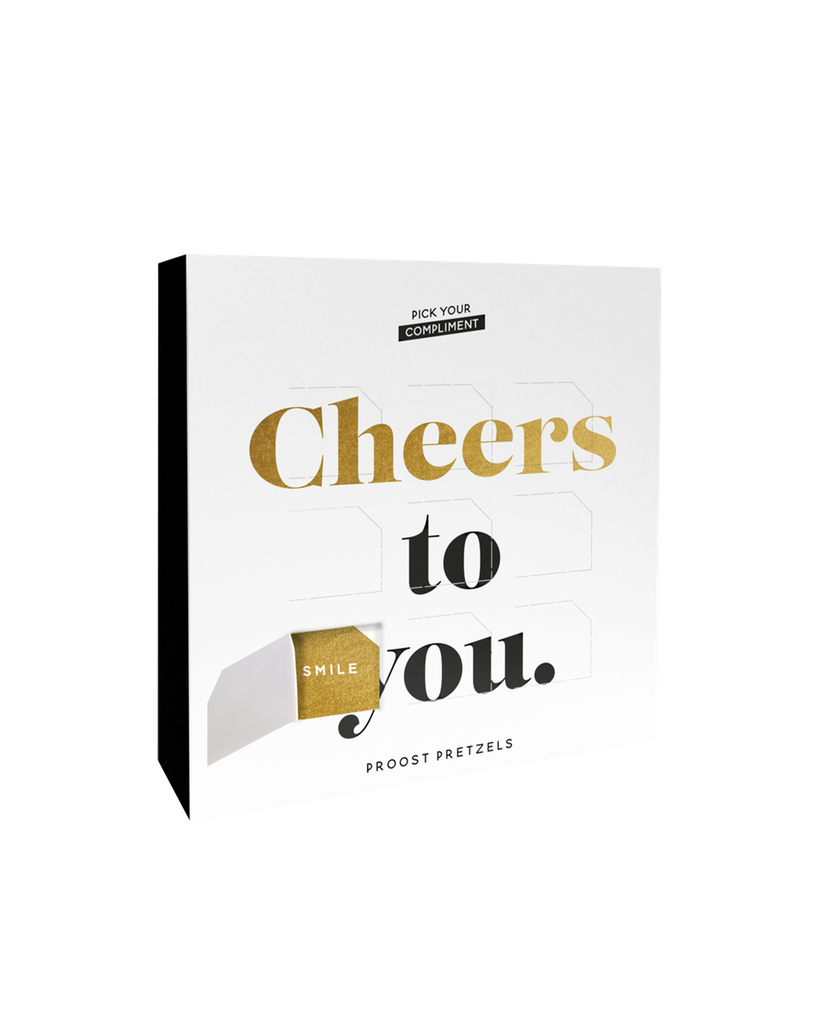Cheers to You Pretzels