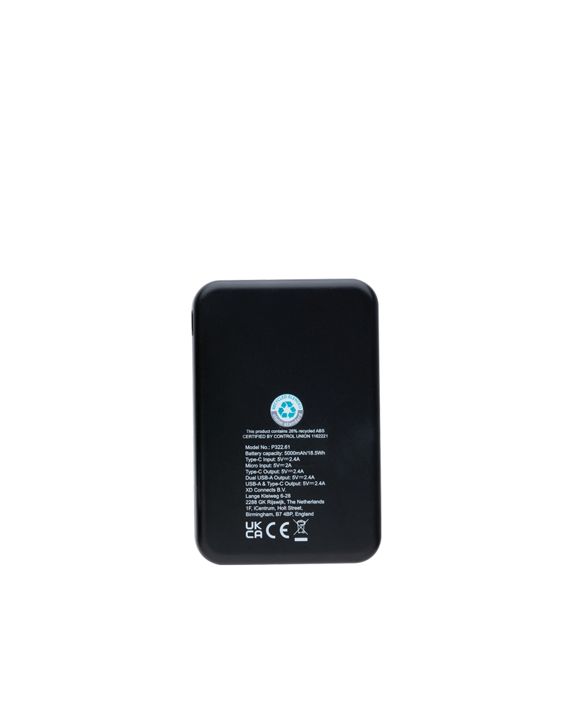 Powerbank 5000 mAh